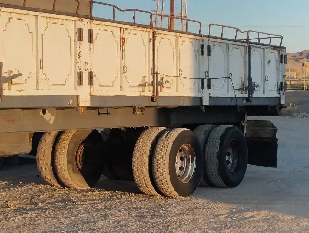 لبه جفت|خودرو سنگین|زاهدان, |دیوار