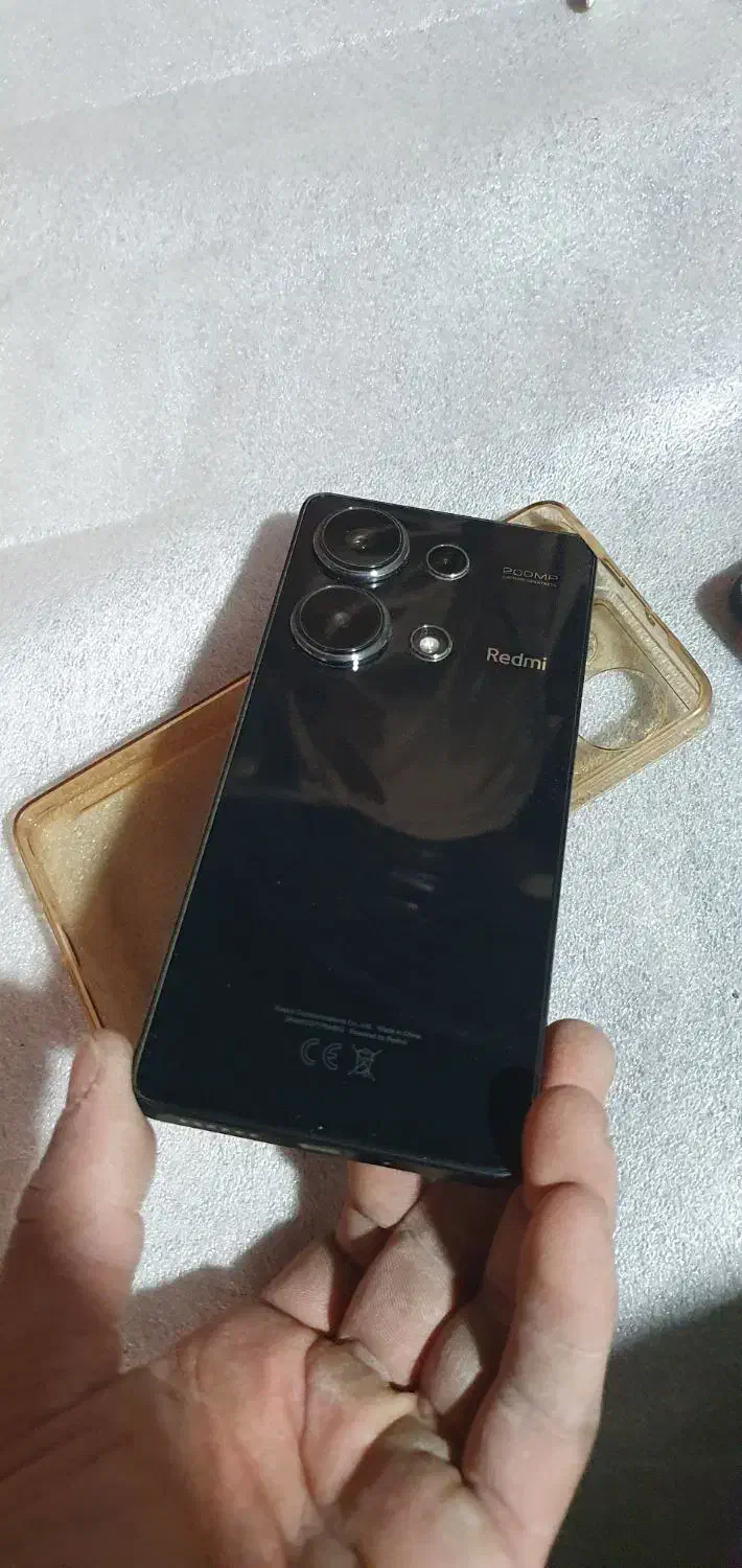 شیایومی نوت ۱۳ pro|موبایل|تهران, سیمای ایران|دیوار