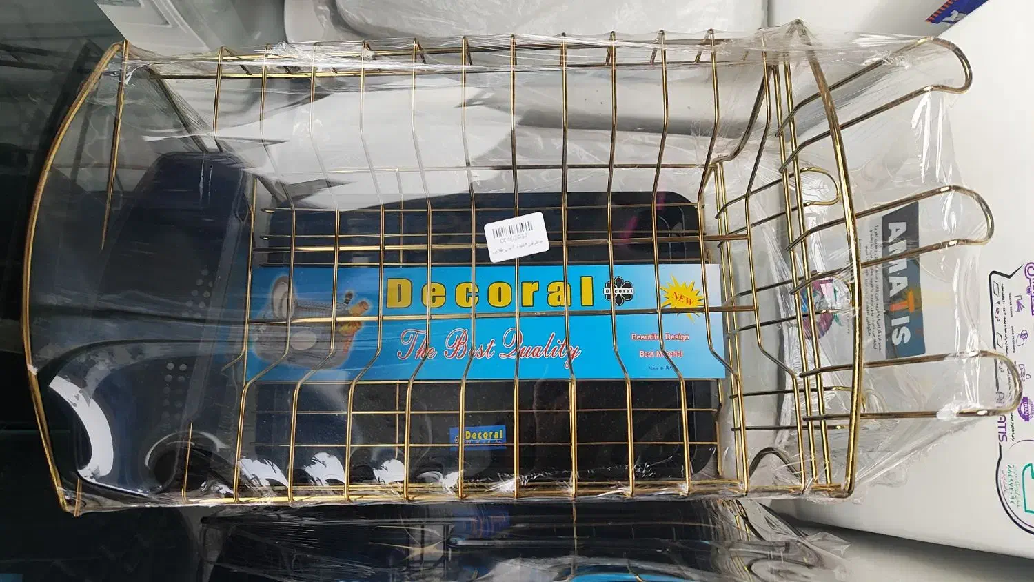 جا ظرفی روی سینک|آب‌چکان و نظم‌دهنده ظروف|ارومیه, |دیوار