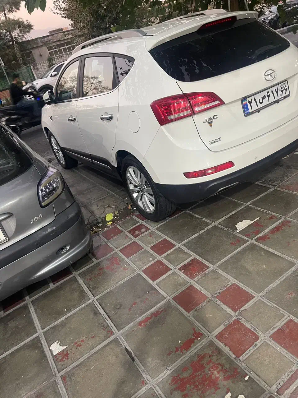 جک s5 مدل ۹۸ بیرنگ کارکرد ۱۳۰ هزارتا نقد و اقساط|خودرو سواری و وانت|تهران, نارمک|دیوار