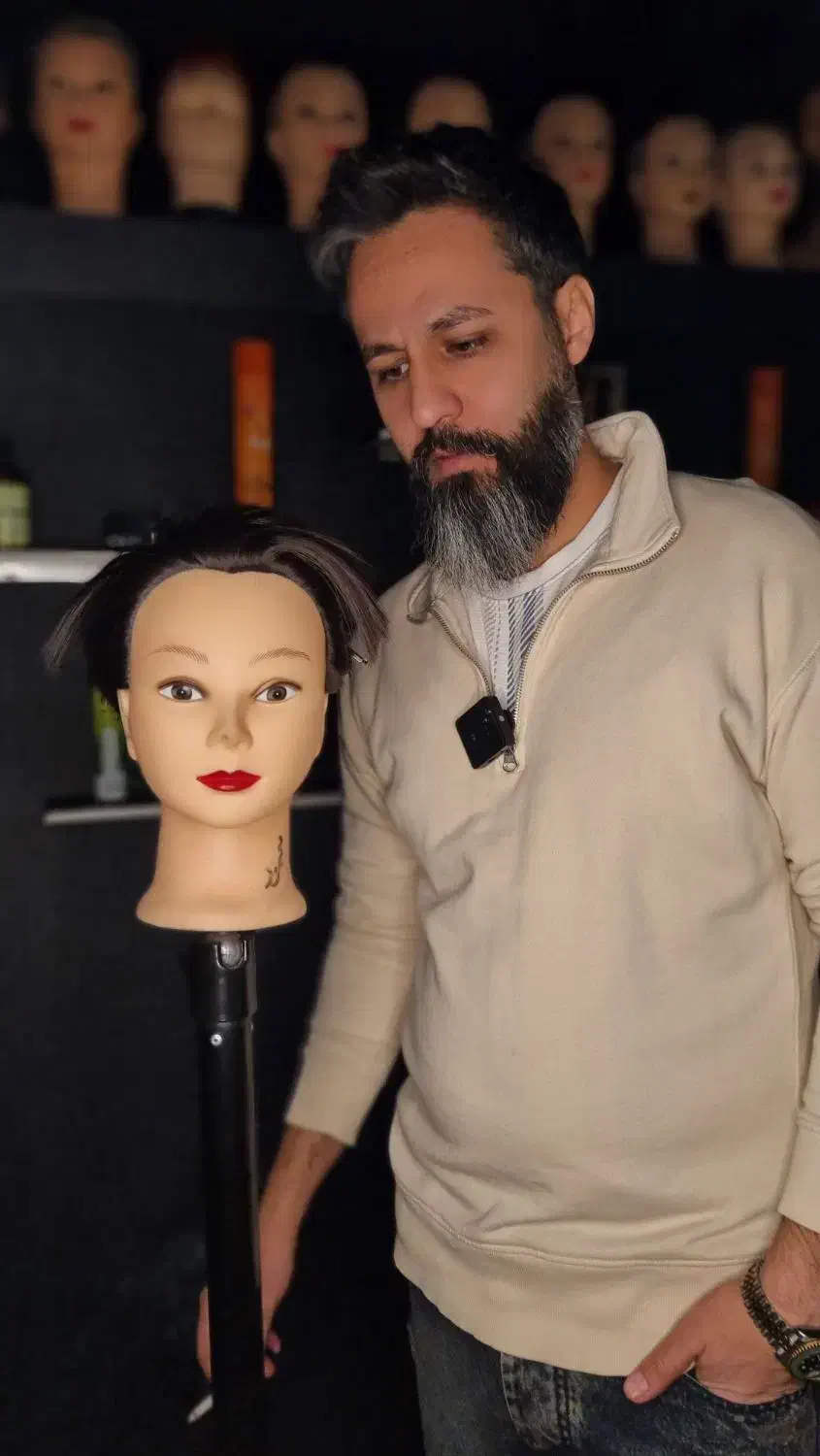 آموزش آرایشگری مردانه با متد روز و تخصصی|خدمات آموزشی|پردیس, فاز ۲|دیوار