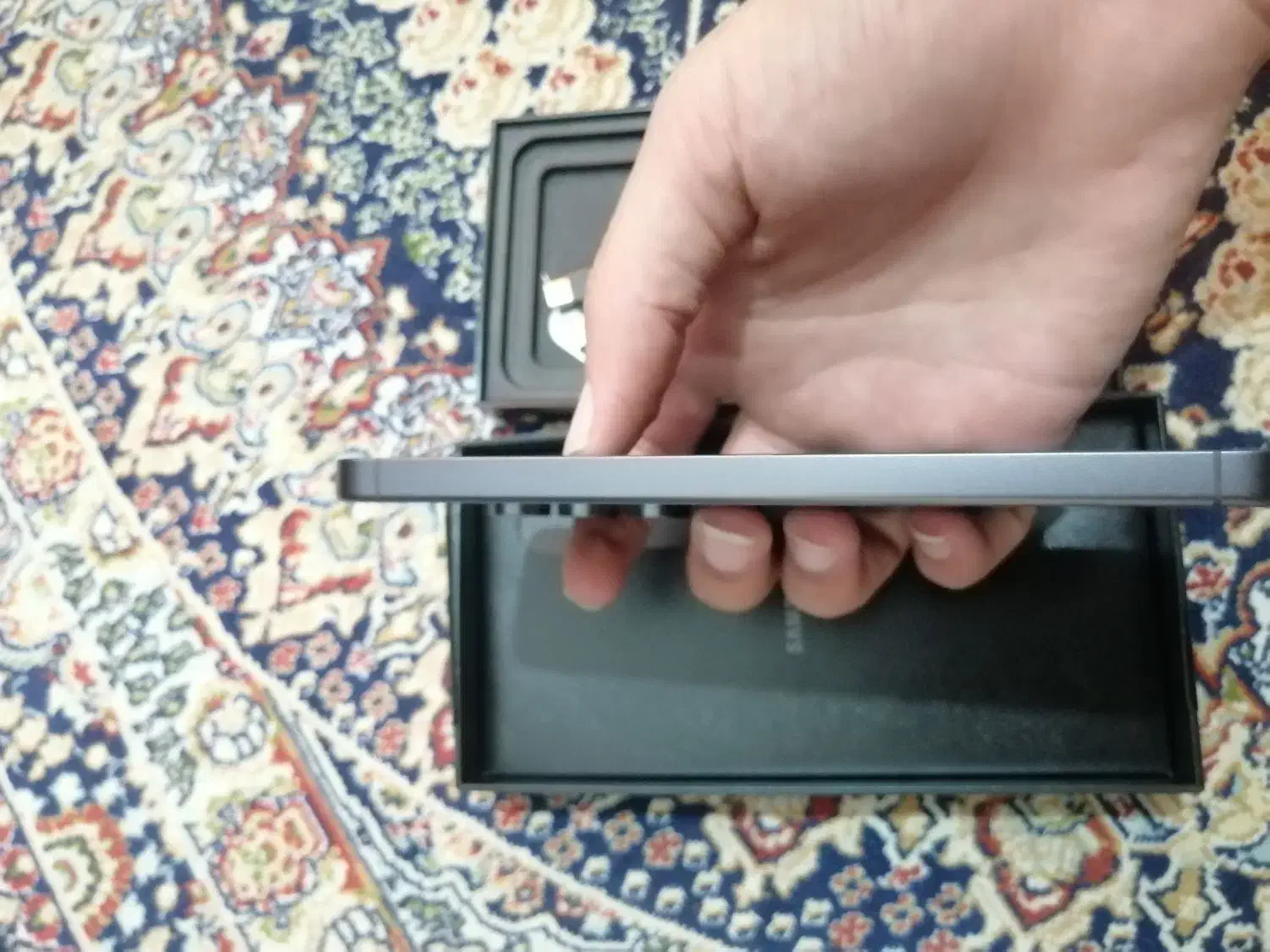 سامسونگ Galaxy S24 FE با حافظهٔ ۲۵۶ گیگابایت|موبایل|تهران, صاحب الزمان|دیوار