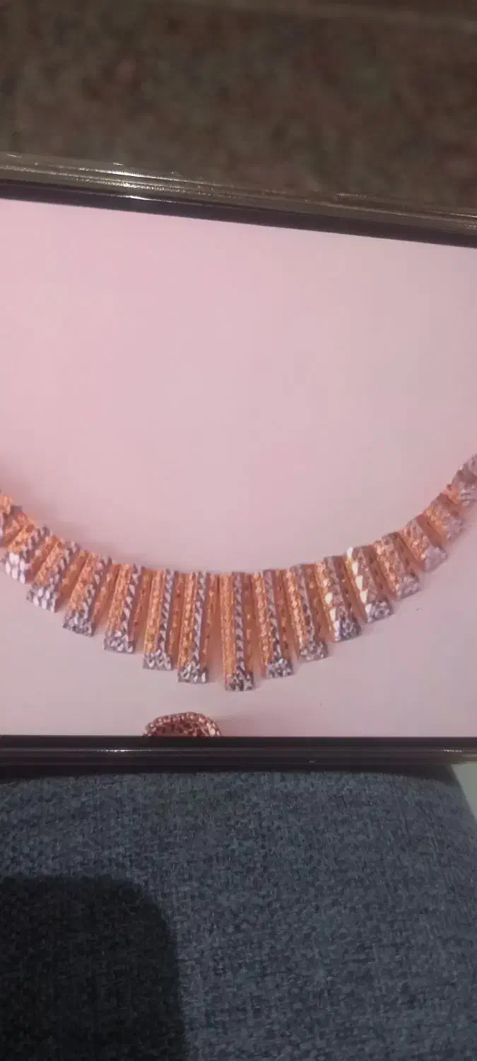 گردنبند نو|جواهرات|زنجان, |دیوار