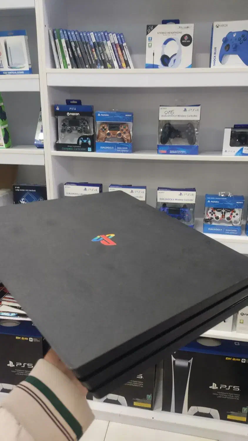 اسلیم ۵۰۰ گیگ کپی خور|کنسول، بازی ویدئویی و آنلاین|فریدون‌کنار, |دیوار