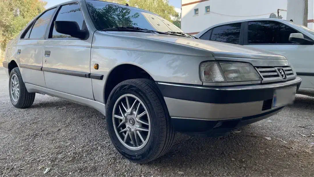 پژو 405 GLX مدل ۱۳۸۸|خودرو سواری و وانت|مسجد سلیمان, |دیوار