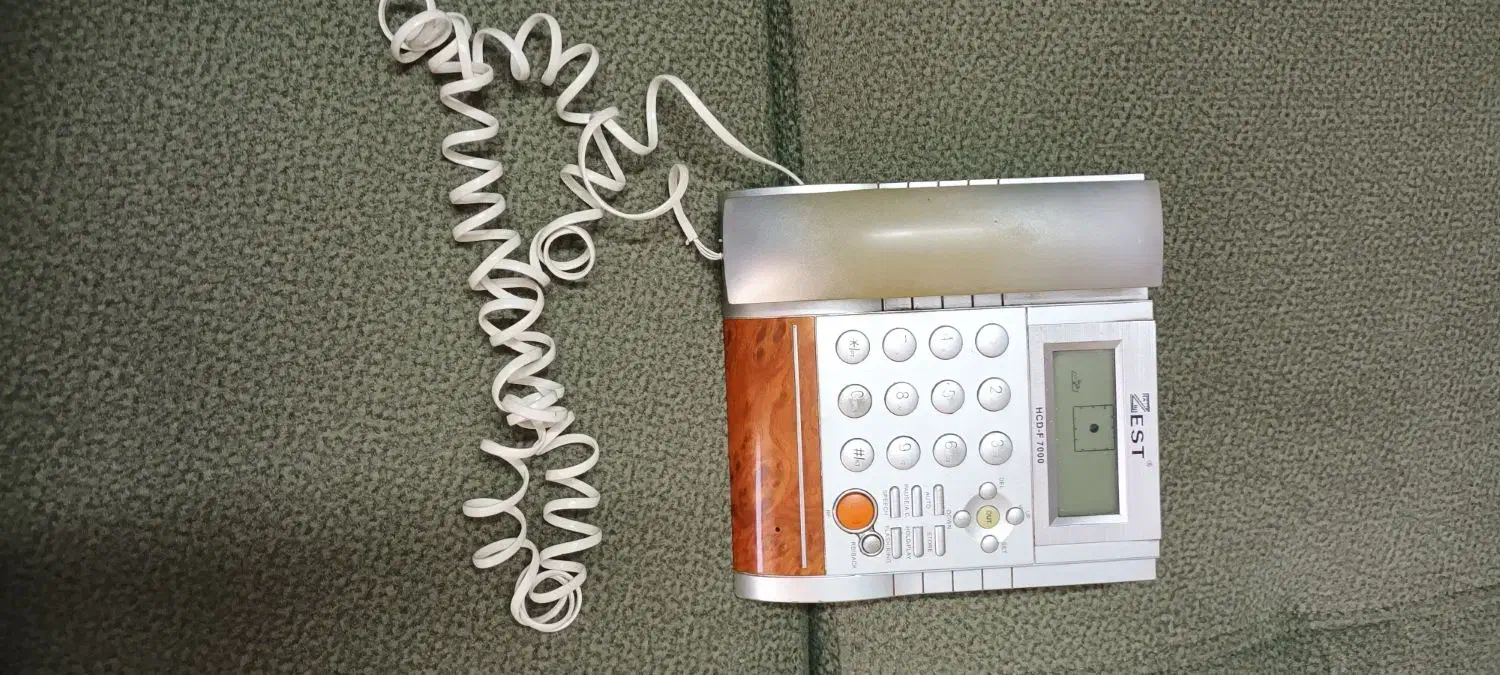 دوتا تلفن|تلفن رومیزی|مشهد, مشکینی (شهرک غرب)|دیوار