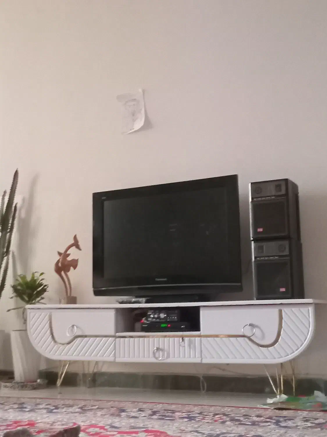 م.ی.ز. تلوزیون|تلویزیون و پروژکتور|سبزوار, شرق کال شمالی|دیوار