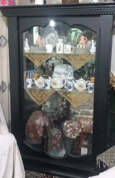 بوفه|بوفه، ویترین، کنسول|رفسنجان, |دیوار