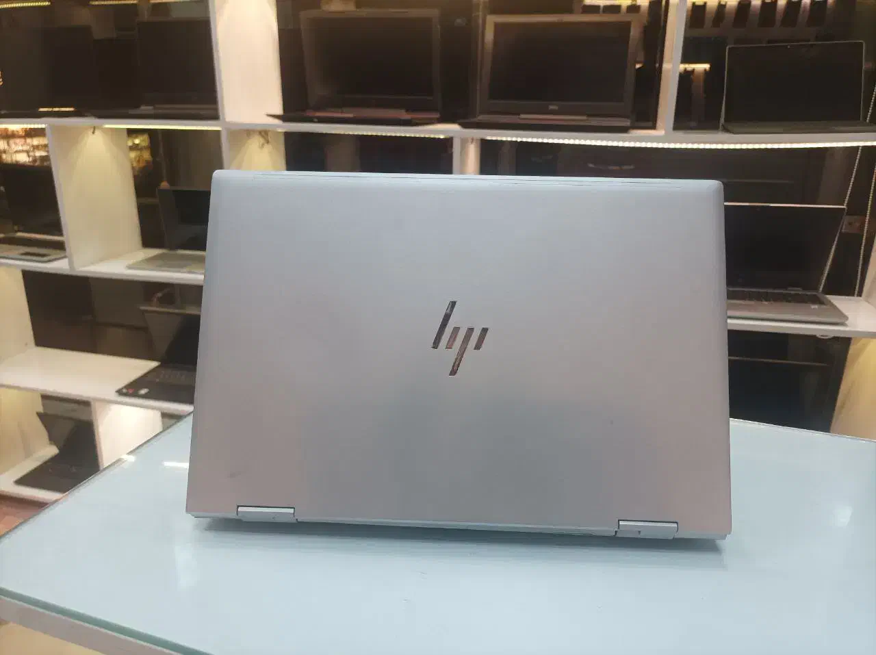 لپ تاپ لمسی تاشو hp 830 G8        فروش اقساطی|رایانه همراه|سمنان, |دیوار