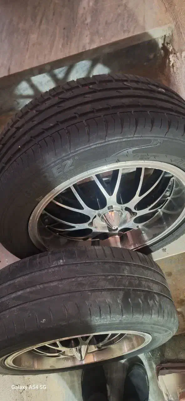 رینگ اسپرت شاخ گوزنی 16|قطعات یدکی و لوازم جانبی|قم, لسانی|دیوار