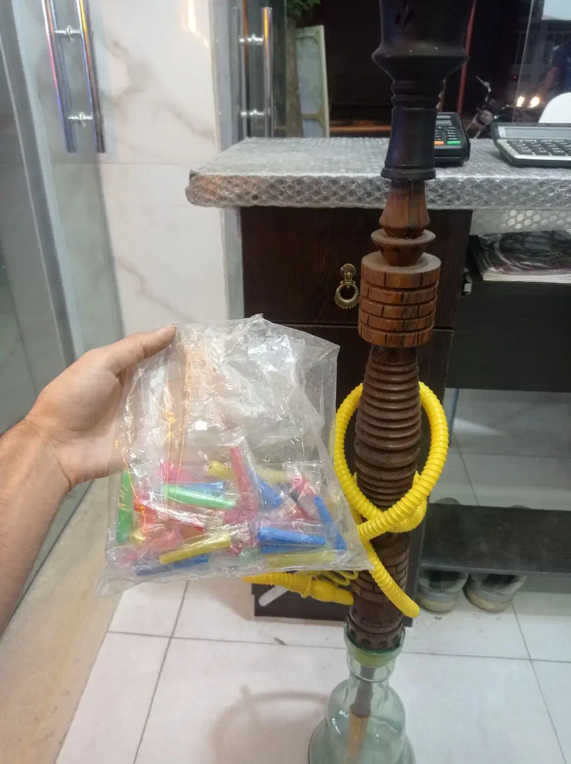 قلیان|زیورآلات و اکسسوری|اسدآباد, |دیوار