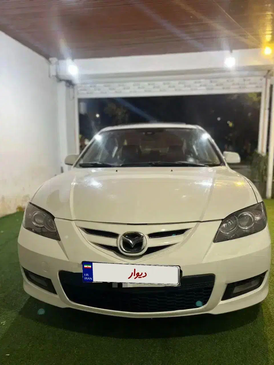 مزدا3مدل87|خودرو سواری و وانت|نوشهر, |دیوار