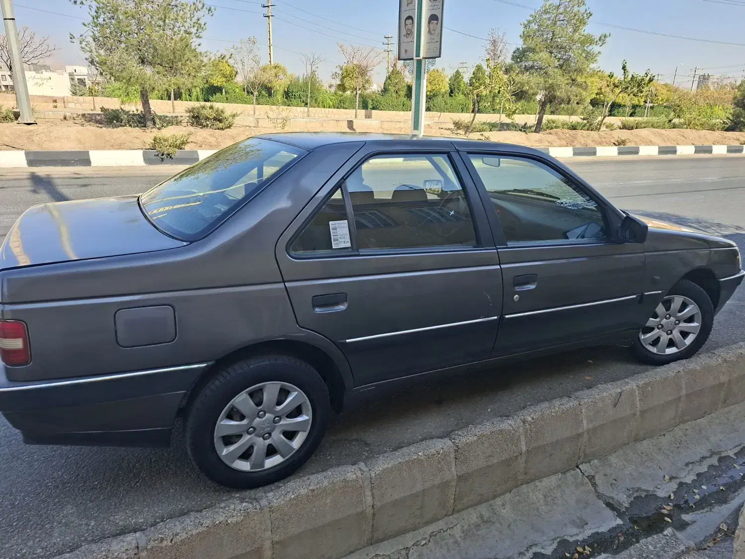 روا سال|خودرو سواری و وانت|شیراز, فرگاز|دیوار