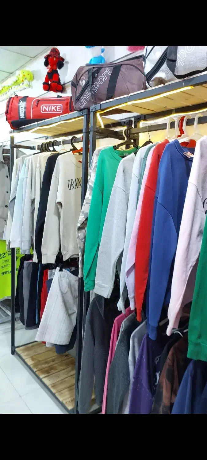 فروشگاه پوشاک اورجینال|لباس|قوچان, |دیوار