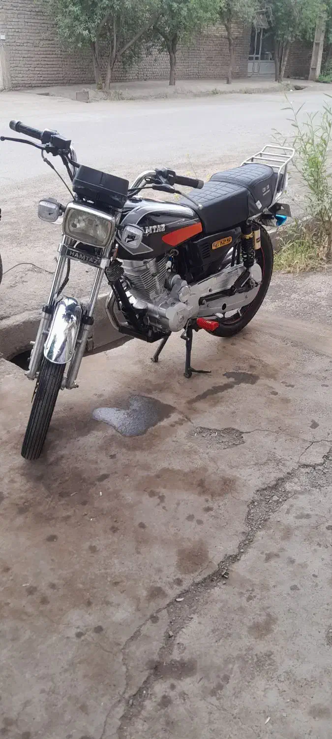 همتاز 96 مدارک کامل در حد خشک|موتورسیکلت|فیرورق, |دیوار