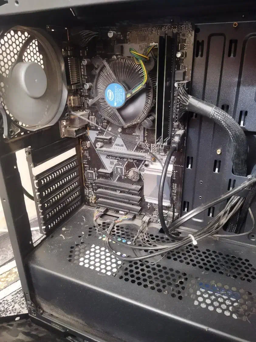 کیس|رایانه رومیزی|اردبیل, |دیوار