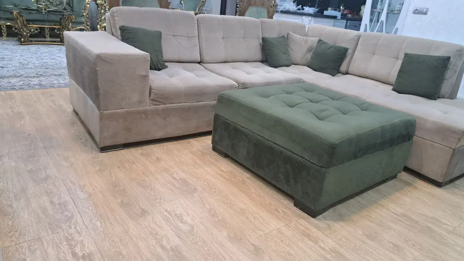 کاناپه ال تی وی|مبلمان خانگی و میز عسلی|نظرآباد, نظرآباد|دیوار