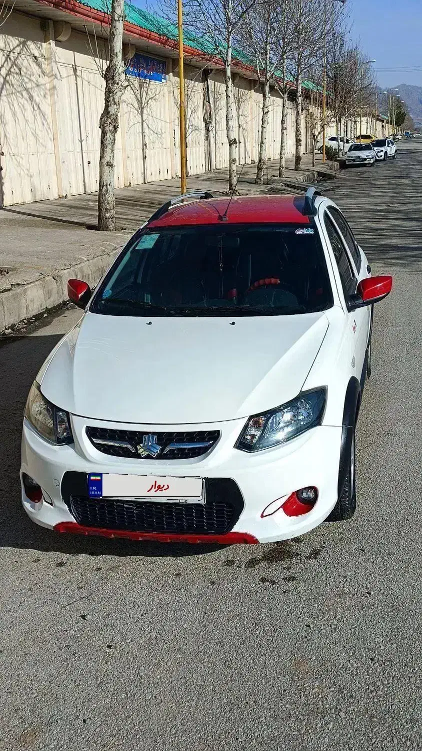 کوئیک 401|خودرو سواری و وانت|خرم‌آباد, |دیوار