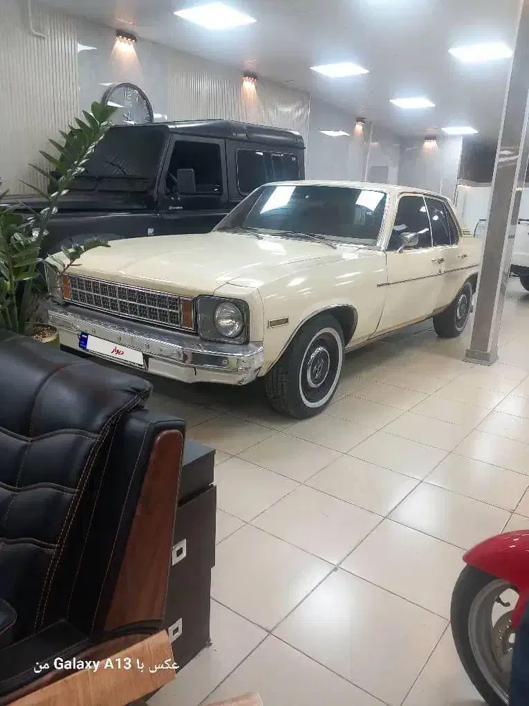 شورلت نوا مدل ۵۹|خودرو کلاسیک|کرمان, |دیوار