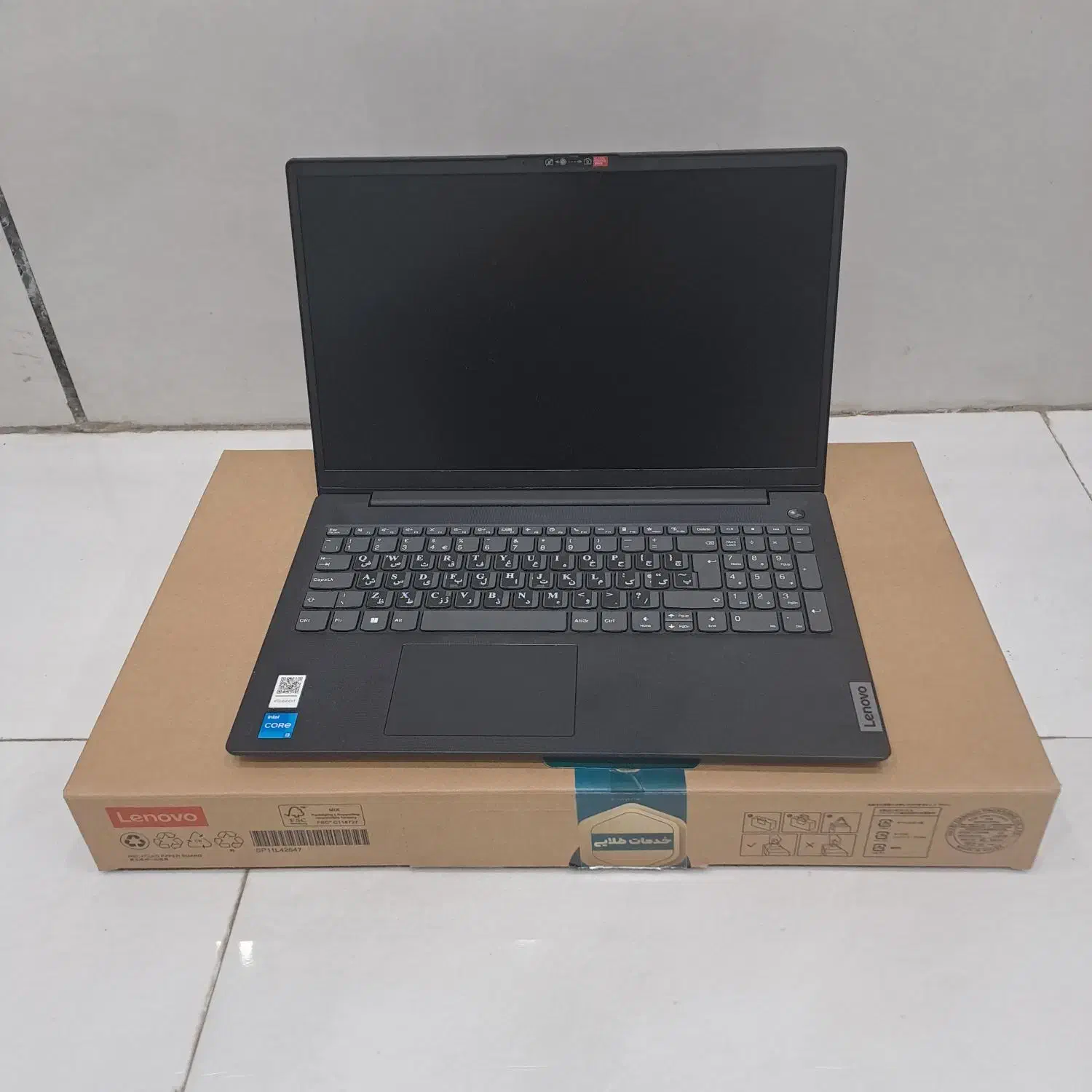 لپ تاپ لنوو درحد نو|رایانه همراه|زنجان, |دیوار