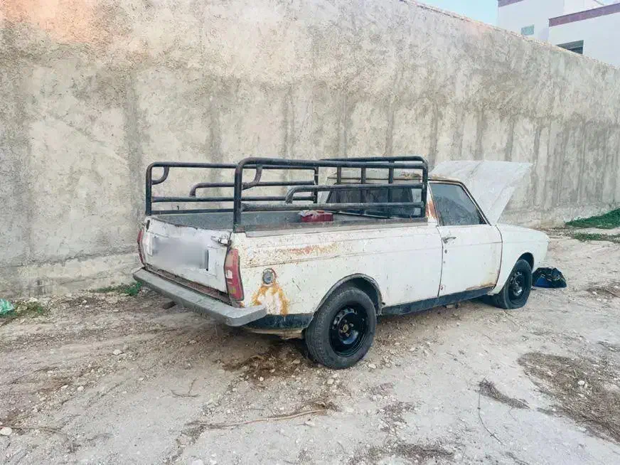 پیکان وانت 78|خودرو سواری و وانت|بوشهر, |دیوار