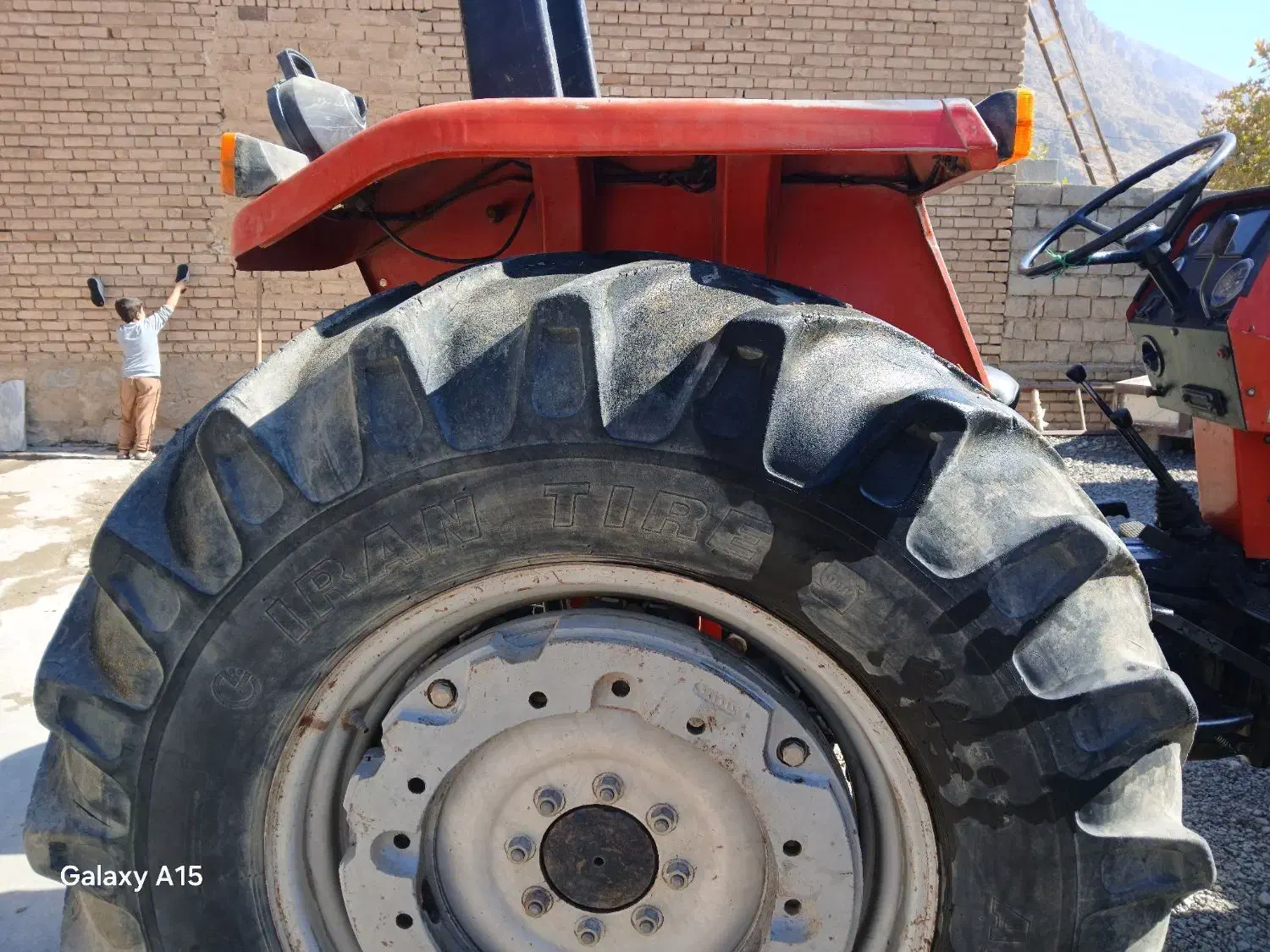 تراکتور۲۸۵تک پلمپ|خودرو سنگین|دینور, |دیوار