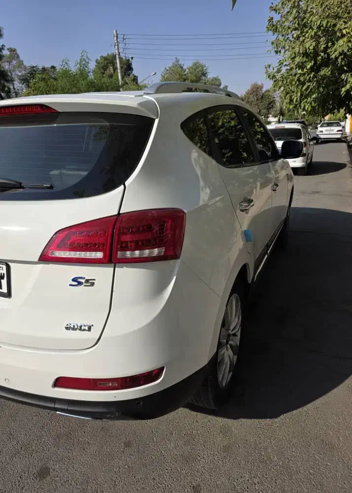 جک S5 مدل ۱۴۰۲|خودرو سواری و وانت|شیراز, هفت تنان|دیوار