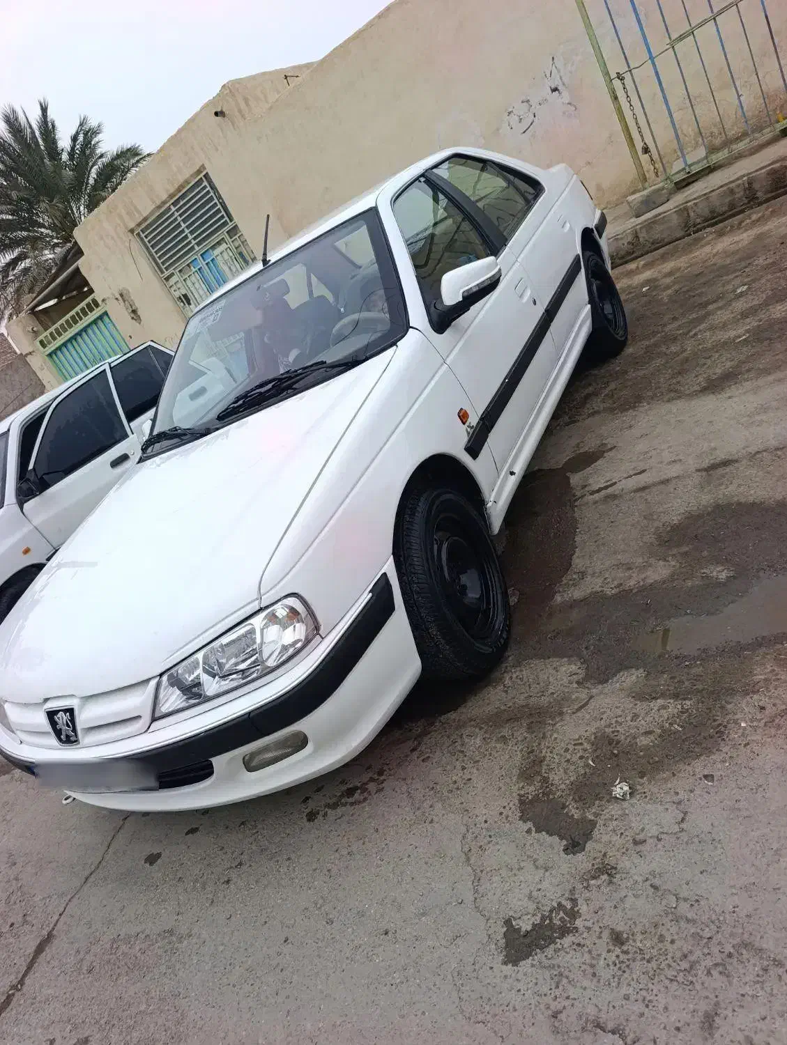 پژو پارس مدل 91 بنزینی|خودرو سواری و وانت|زابل, |دیوار