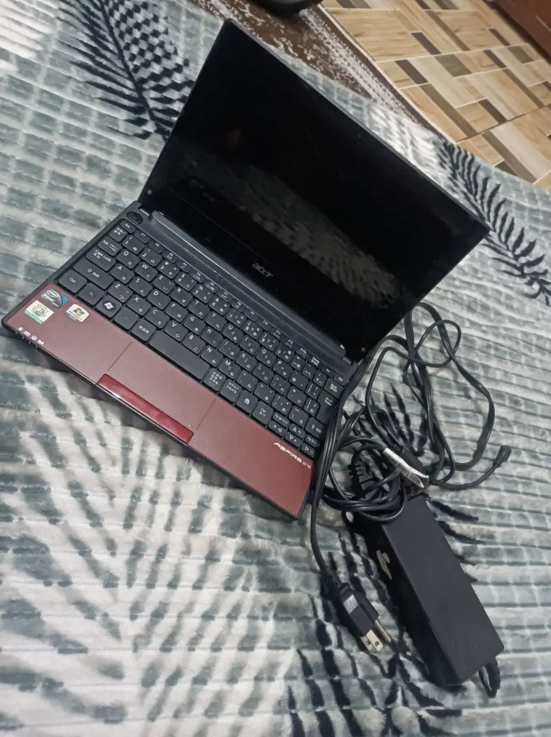 لپ تاپ ایسر در حد نو|رایانه همراه|عنبرآباد, |دیوار