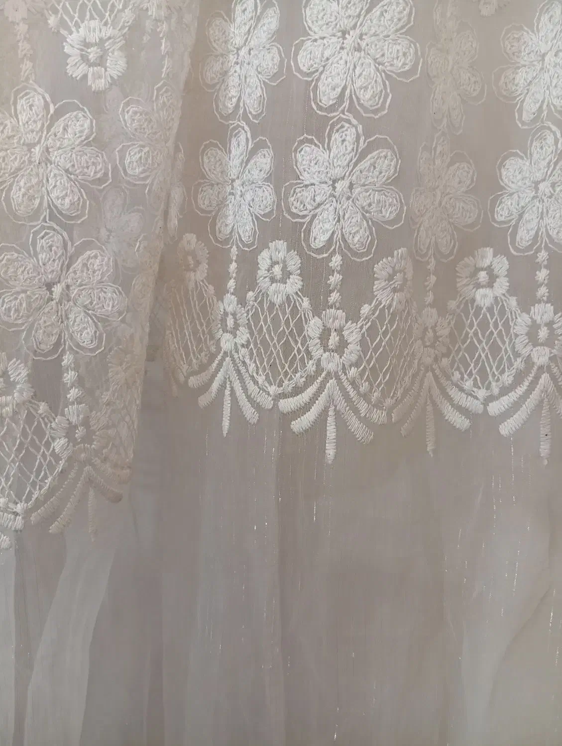 پرده ۸متری|پرده، رانر، رومیزی|مشهد, شهرک ابوذر|دیوار