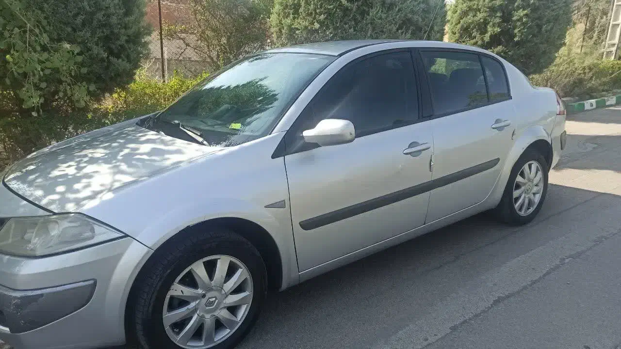 مگان 2000 اتومات مدل 91|خودرو سواری و وانت|مشهد, کوثر|دیوار