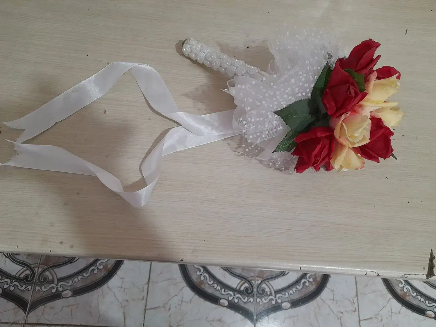 دسته گل|گل مصنوعی|دورود, |دیوار