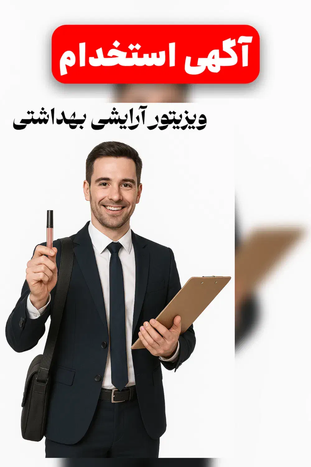اگهی استخدام ویزیتور شرکت پخش آرایشی بهداشتی|استخدام بازاریابی و فروش|تبریز, |دیوار