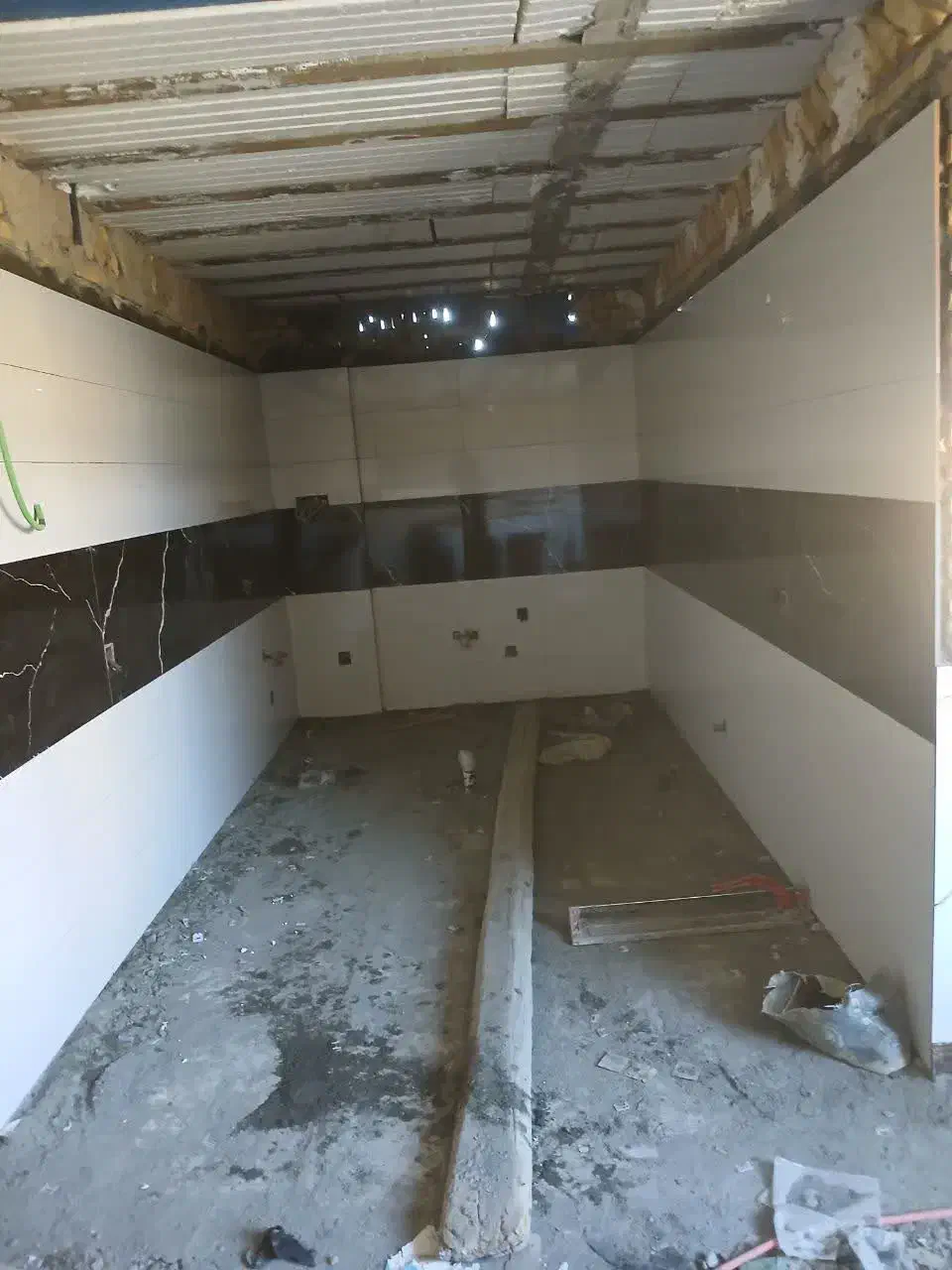 کارهای بنایی|خدمات پیشه و مهارت|اندیشه, اندیشه فاز ۳|دیوار