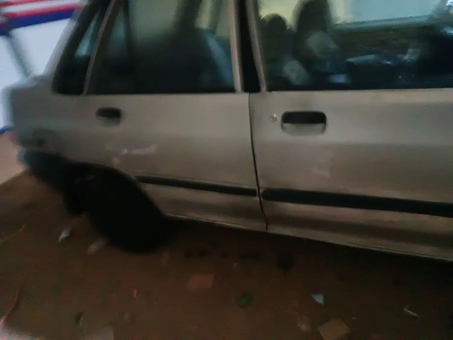 پراید 88برج 12|خودرو سواری و وانت|الشتر, |دیوار