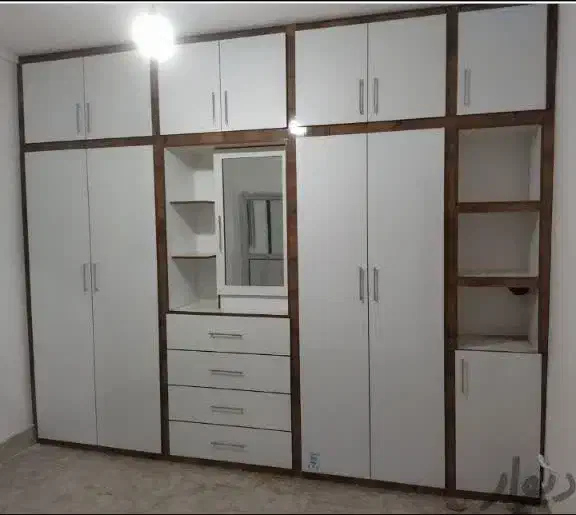 کابینت MDFو کمددیواری ام دی اف  نـصـب درب|خدمات پیشه و مهارت|مشهد, موسوی قوچانی|دیوار