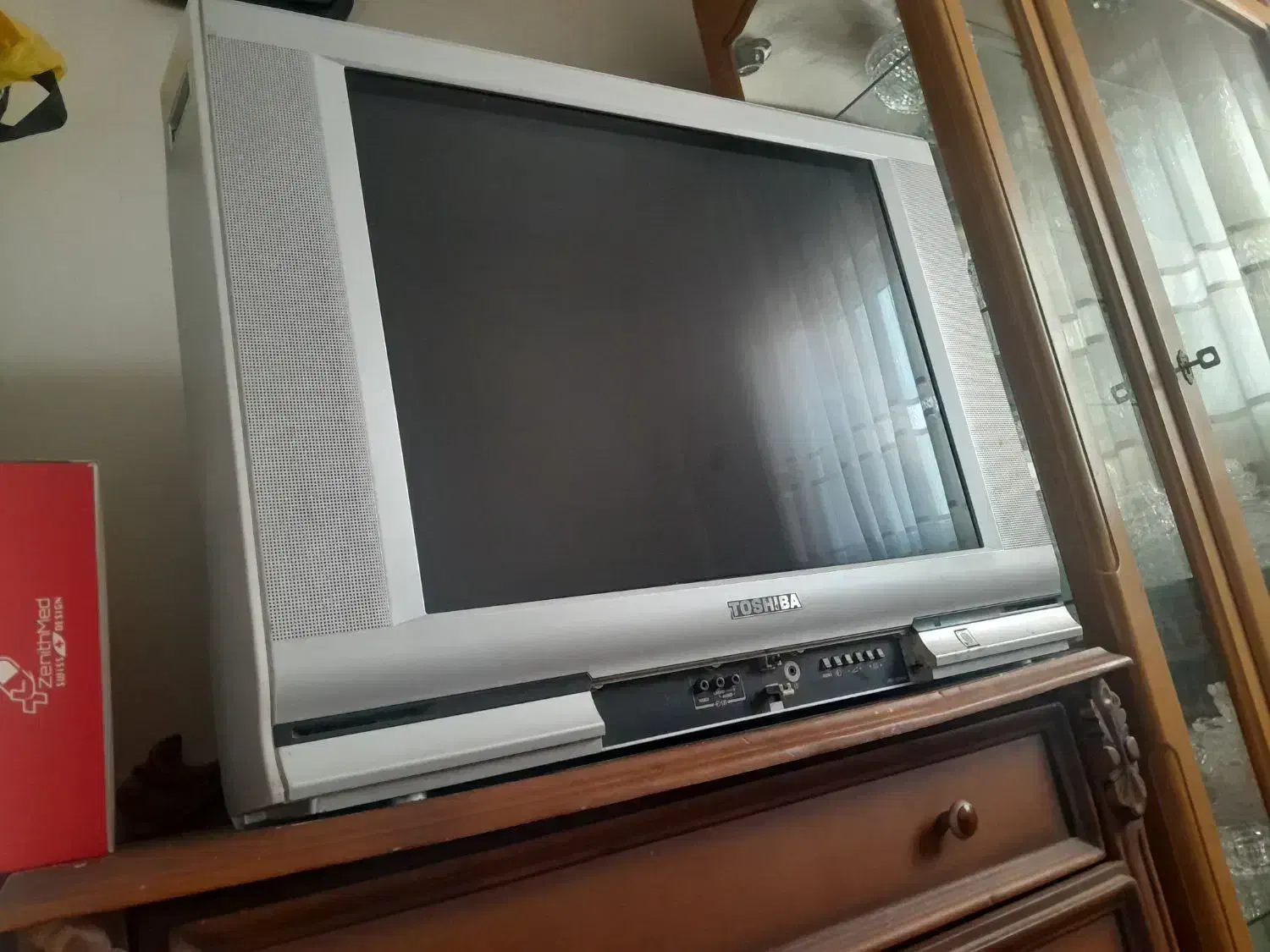 تلویزیون فلترون توشیبا ۲۹اینچ و۲۱و۱۴|تلویزیون و پروژکتور|مشهد, هدایت|دیوار