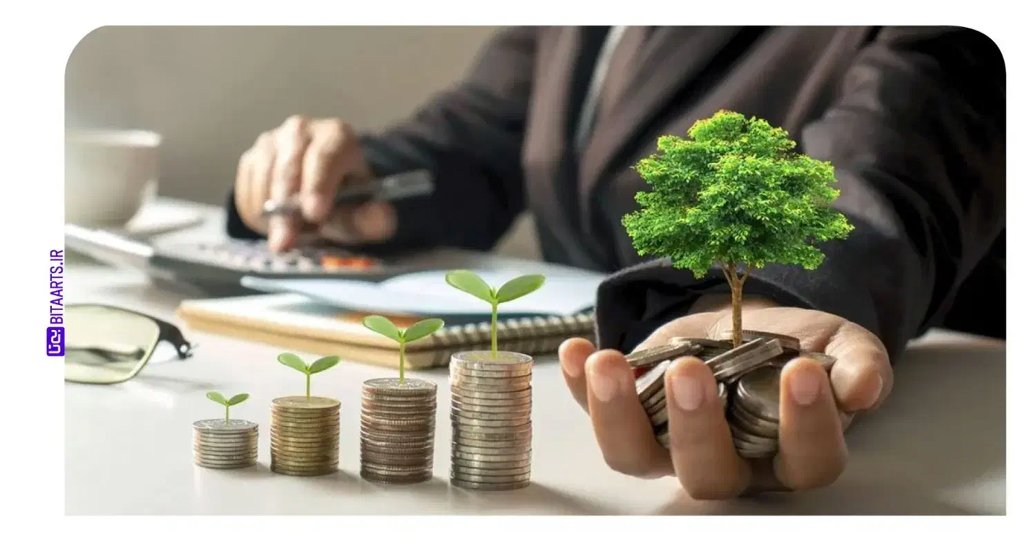 سرمایه  گذاری پذیرش سرمایه با نرخ ۶۰درصدسالانه|خدمات مالی، حسابداری، بیمه|نجف‌آباد, امام خمینی|دیوار