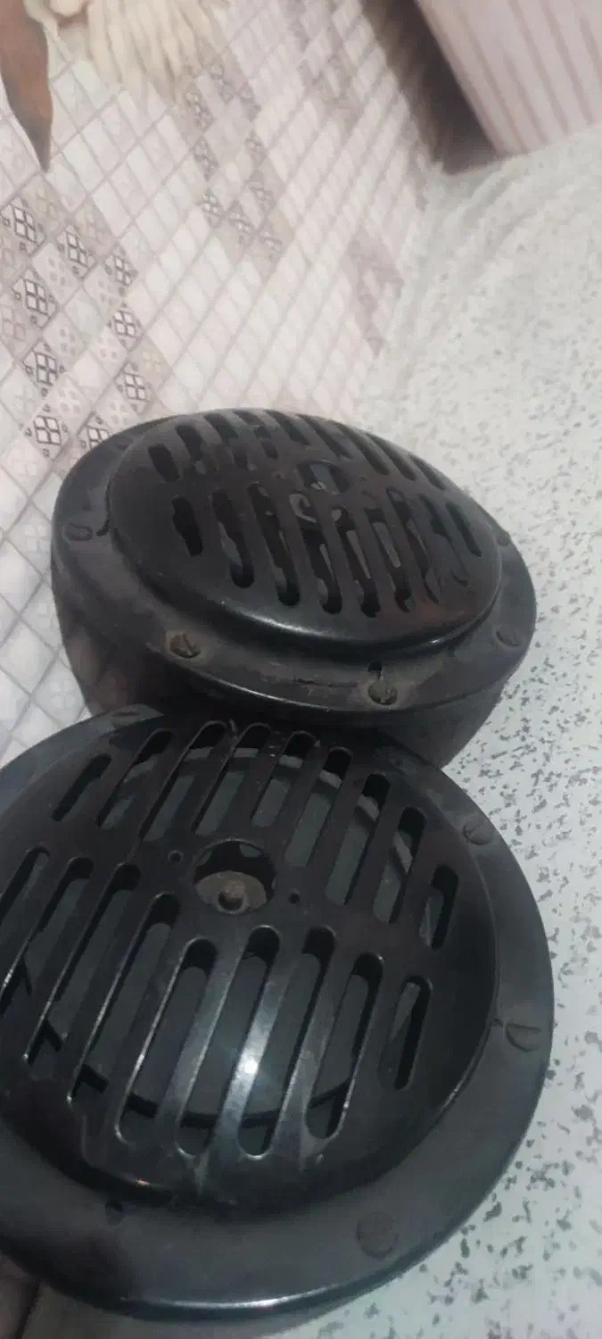 بوق ۱۰۱۱ باند فن .وایفا.پروژکتور. رو داشبوردی|قطعات یدکی و لوازم جانبی|ورامین, شهرک فجر|دیوار