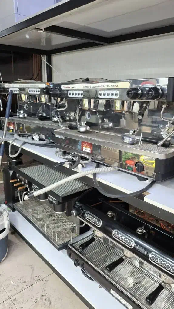 قهوه ساز صنعتی فائما E98|کافی‌شاپ و رستوران|شیراز, سیلو|دیوار