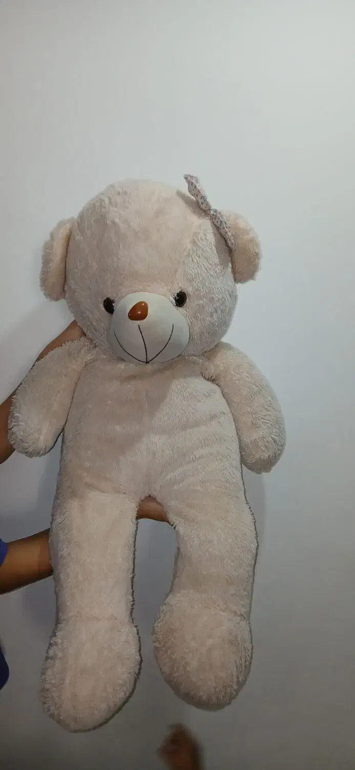 عروسک خرس(بزرگ)|اسباب‌بازی بچه|پردیس, فاز ۱۱|دیوار