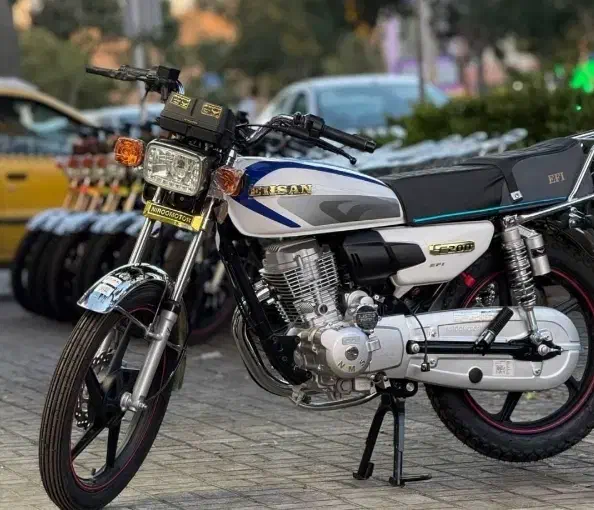 هندا ۱۴۰۴ احسان پرواز رهرو ۱۲۵ ۲۰۰ اقساط معاوضه|موتورسیکلت|مشهد, عبادی|دیوار