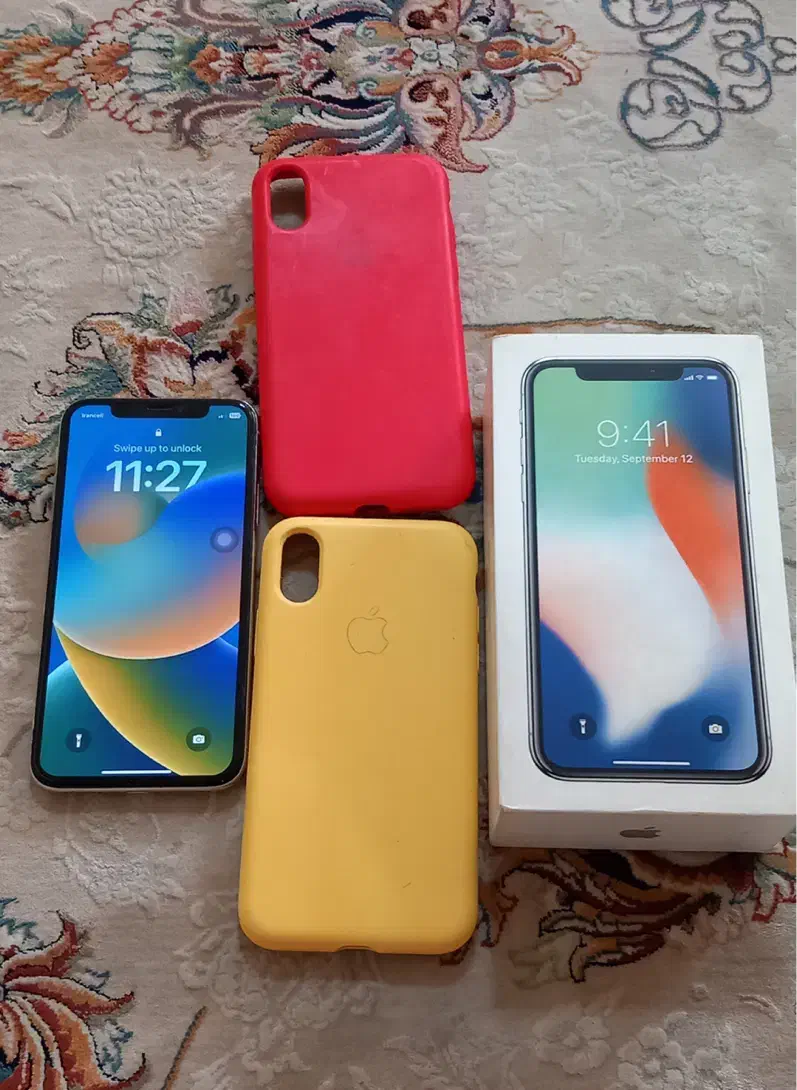 آیفون X|موبایل|کرج, حیدرآباد|دیوار