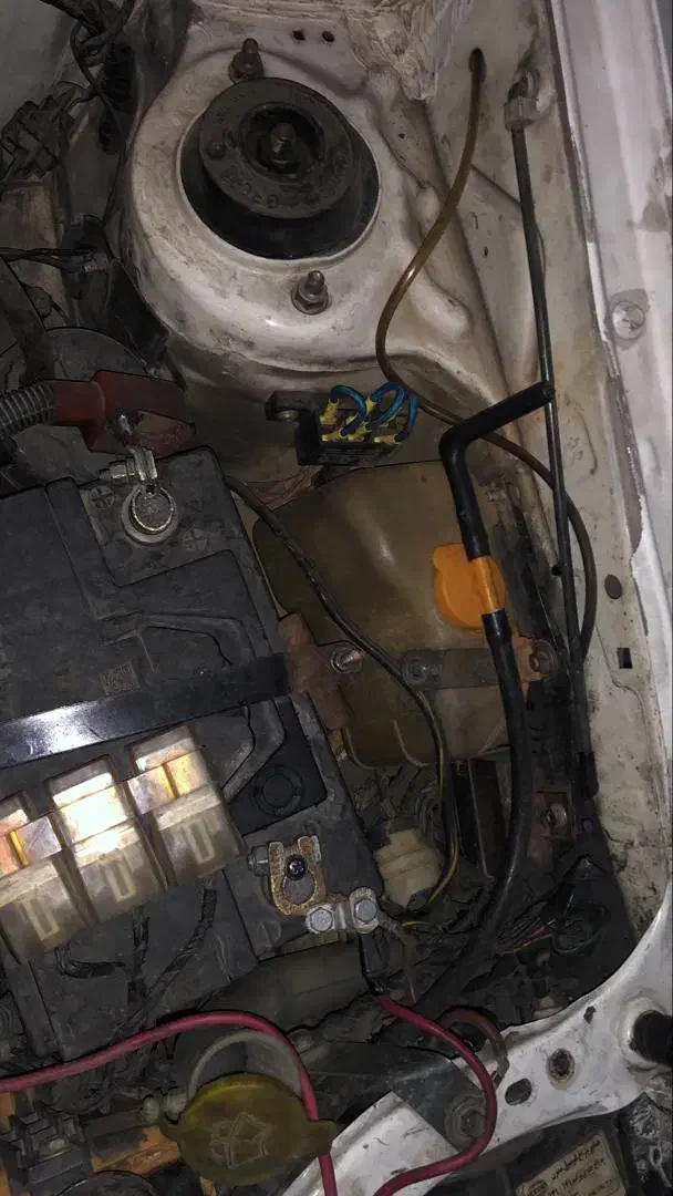 پراید هاچبک ۸۷|خودرو سواری و وانت|تهران, مجیدیه|دیوار