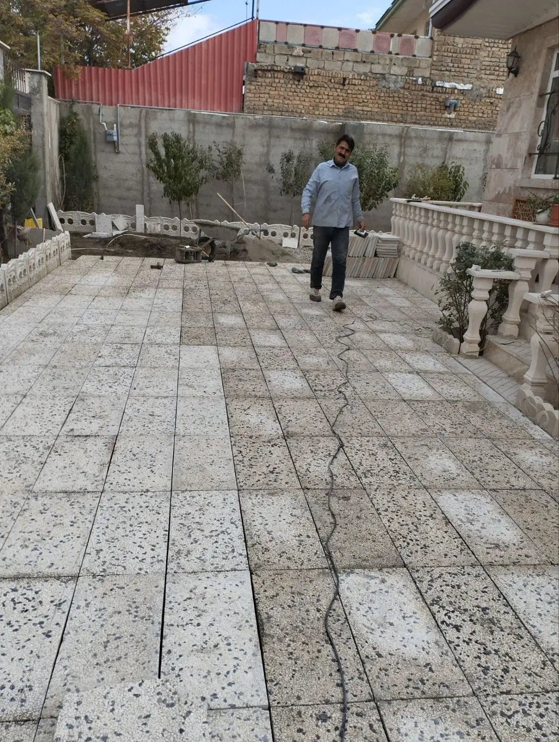 کلیه کارهای مربوط به ساختمان|خدمات پیشه و مهارت|نظرآباد, رسالت|دیوار