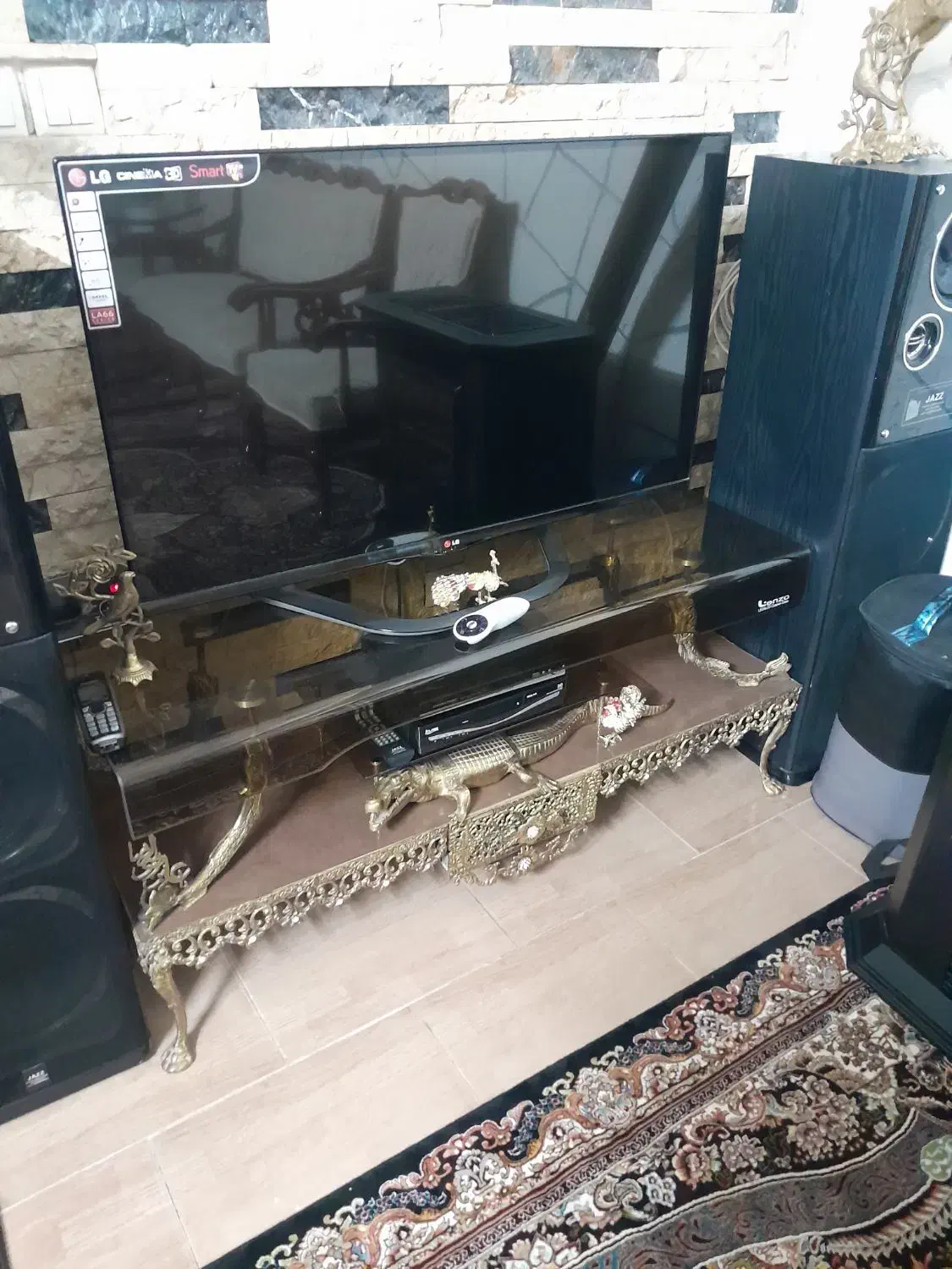 تلویزیونLG|تلویزیون و پروژکتور|اراک, |دیوار