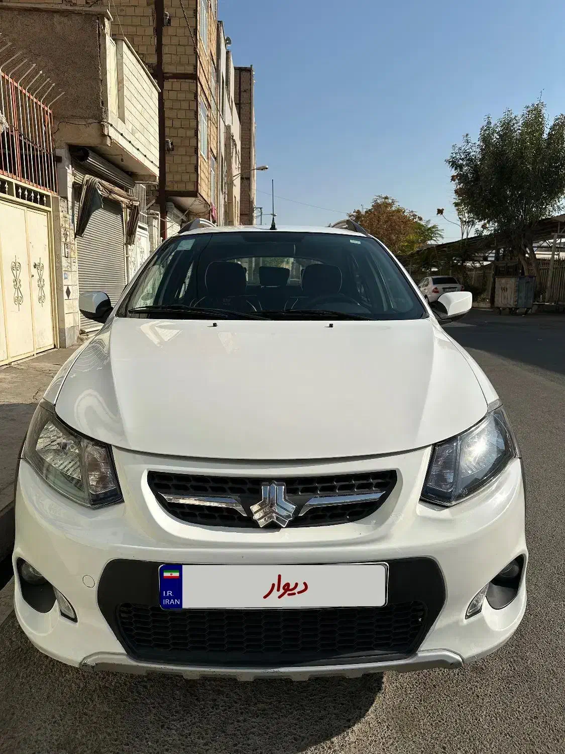 کوئیک مدل 1402 بیرنگ|خودرو سواری و وانت|نسیمشهر, |دیوار