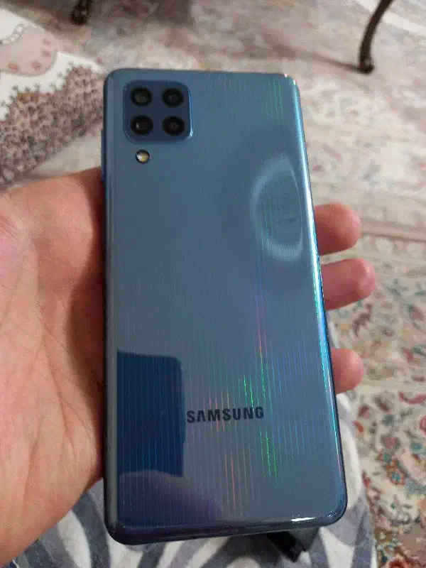 گوشی گلکسی سامسونگM32|موبایل|تهران, باغ خزانه|دیوار