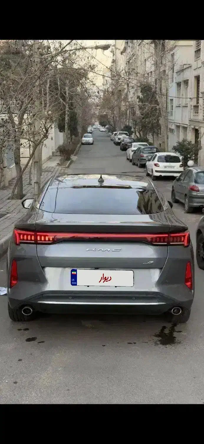 کی ام سی j7|خودرو سواری و وانت|مشهد, سعد آباد|دیوار