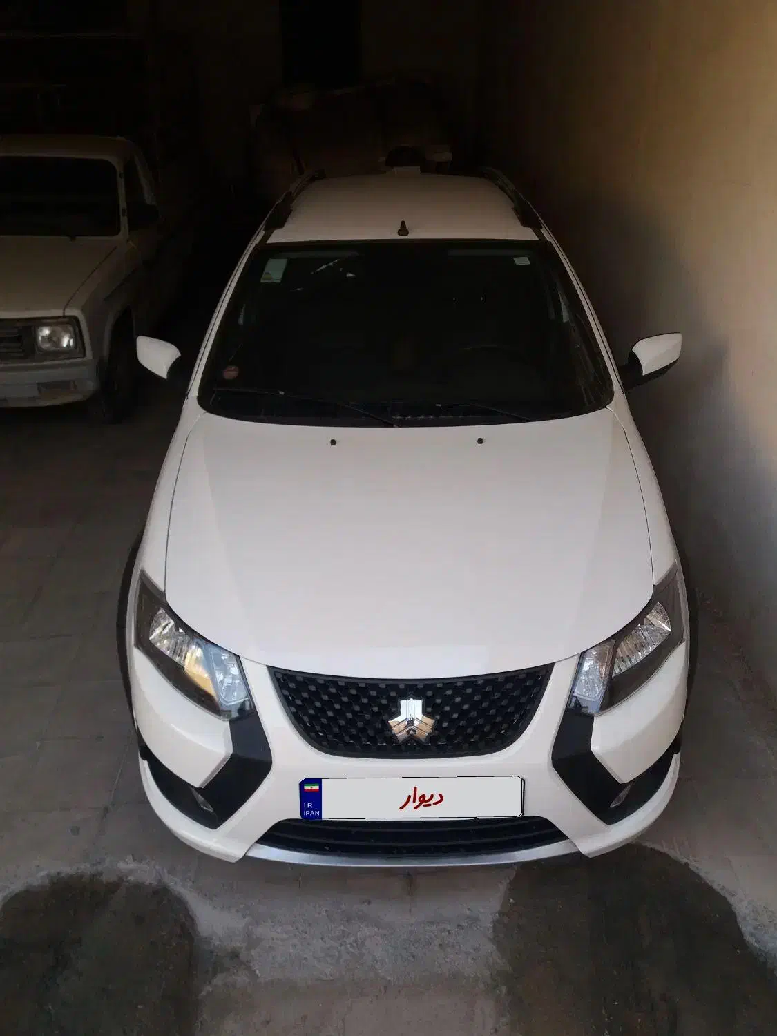 کوییک s|خودرو سواری و وانت|سیرجان, |دیوار